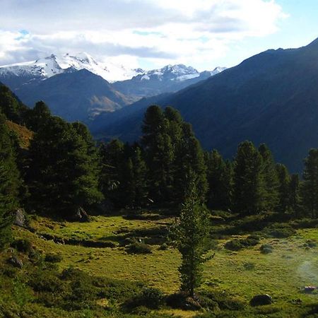 Plattnerhof Kaunertal Kültér fotó