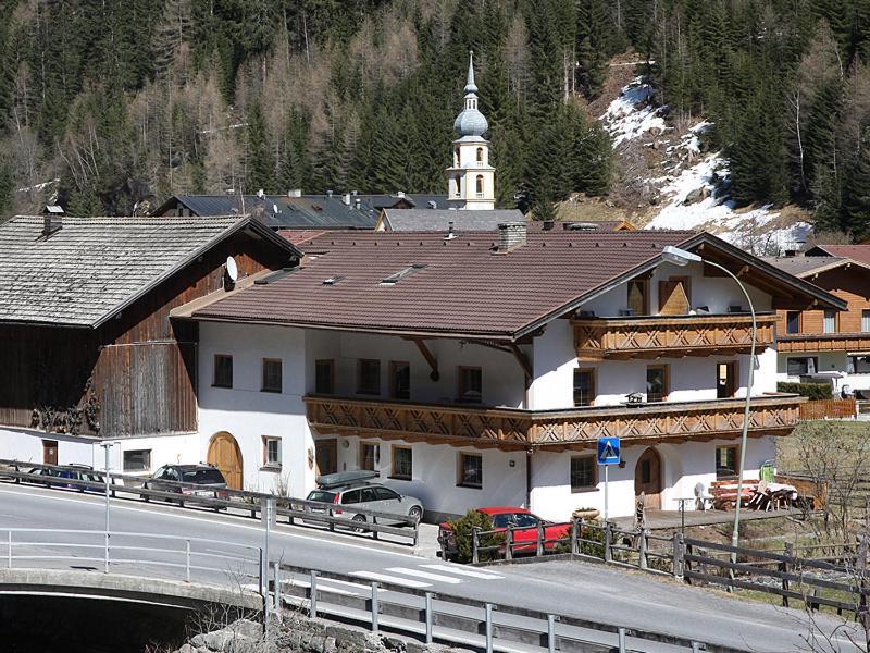 Plattnerhof Kaunertal Kültér fotó