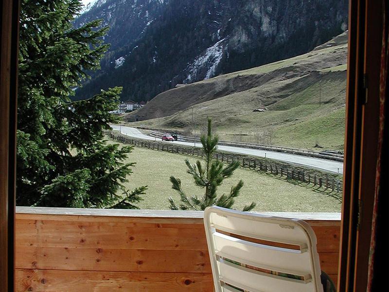 Plattnerhof Kaunertal Kültér fotó