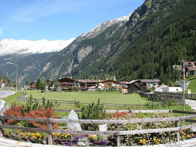 Plattnerhof Kaunertal Kültér fotó