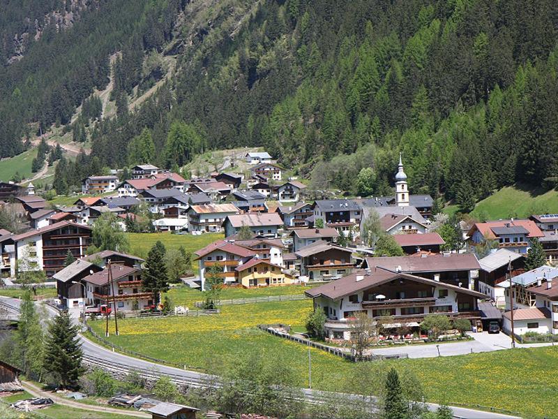 Plattnerhof Kaunertal Kültér fotó