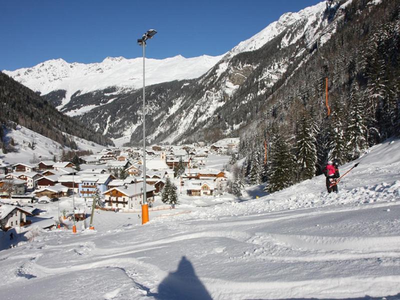 Plattnerhof Kaunertal Kültér fotó