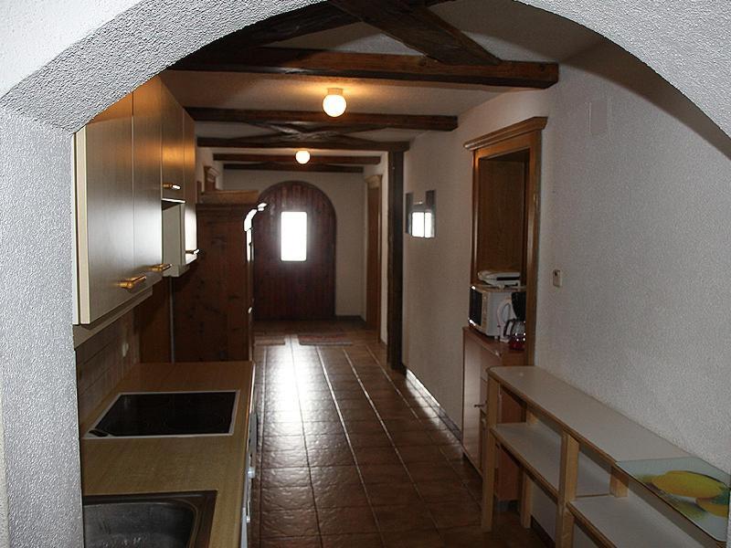 Plattnerhof Kaunertal Szoba fotó