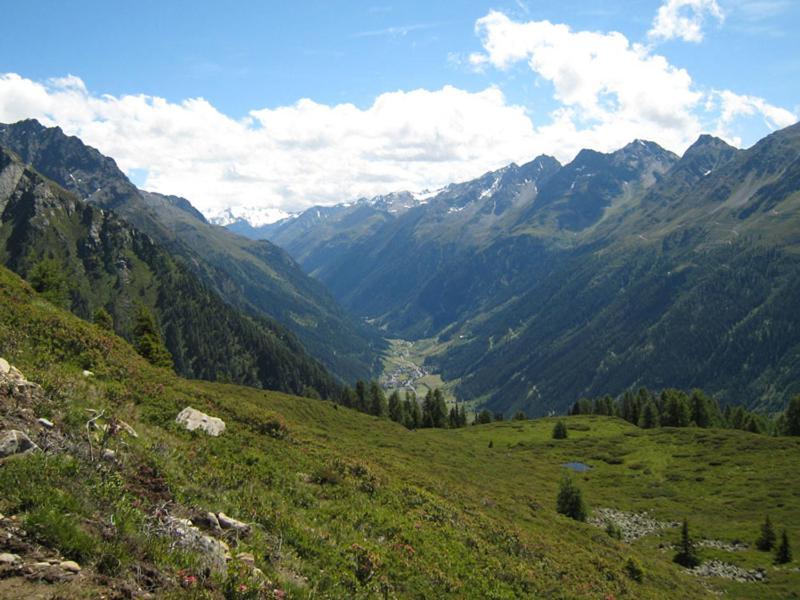 Plattnerhof Kaunertal Kültér fotó