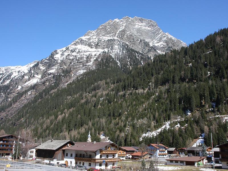 Plattnerhof Kaunertal Kültér fotó