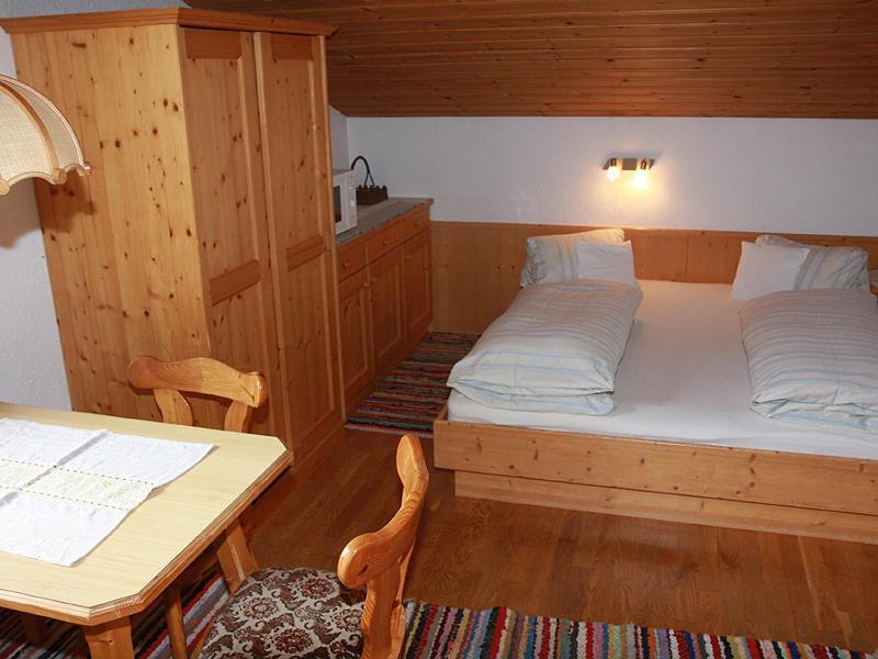 Plattnerhof Kaunertal Szoba fotó