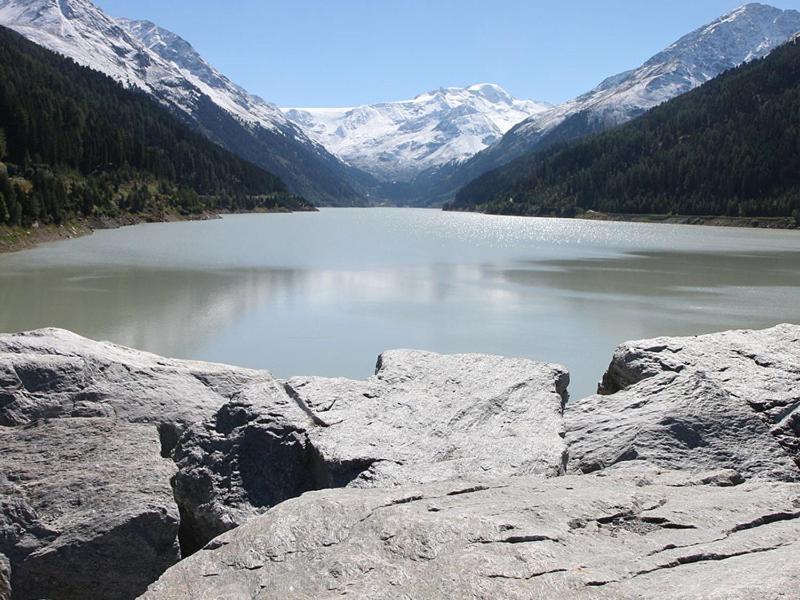 Plattnerhof Kaunertal Kültér fotó