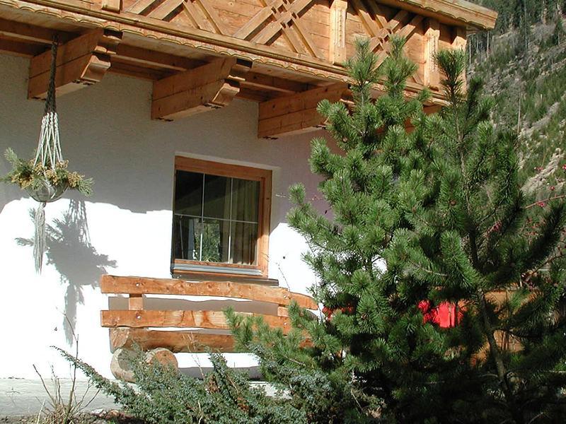 Plattnerhof Kaunertal Kültér fotó