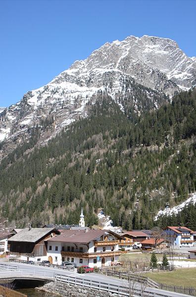 Plattnerhof Kaunertal Kültér fotó