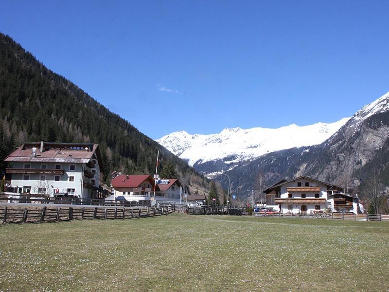 Plattnerhof Kaunertal Kültér fotó