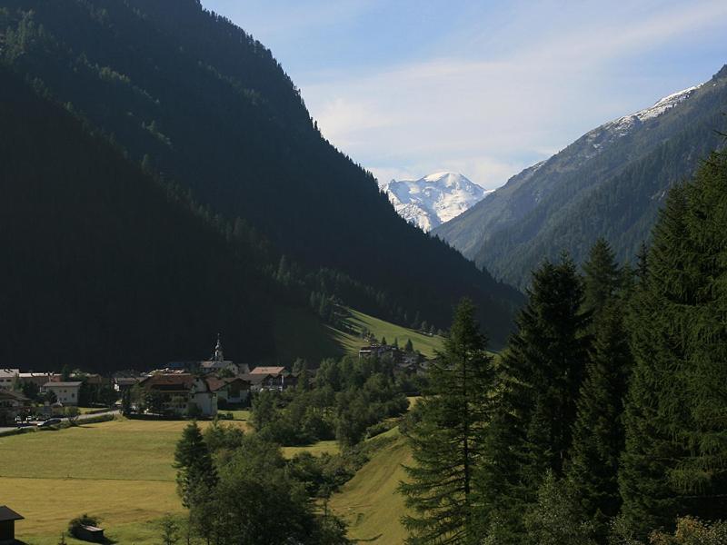 Plattnerhof Kaunertal Kültér fotó