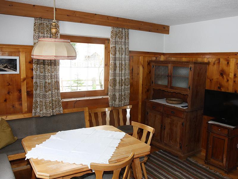 Plattnerhof Kaunertal Szoba fotó