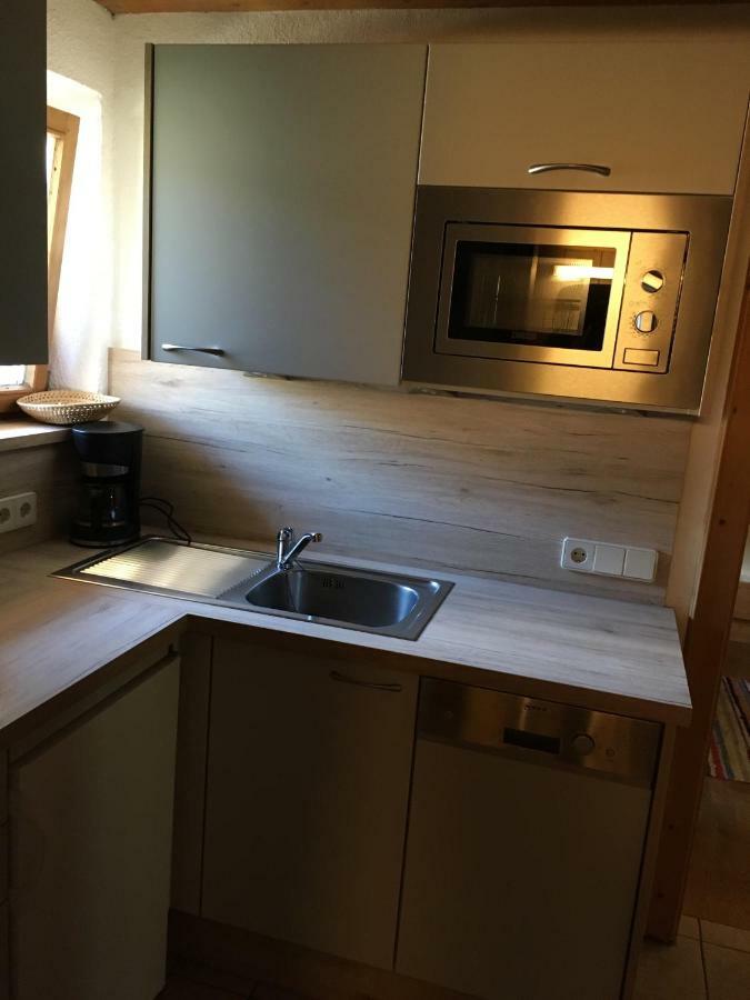 Plattnerhof Kaunertal Kültér fotó