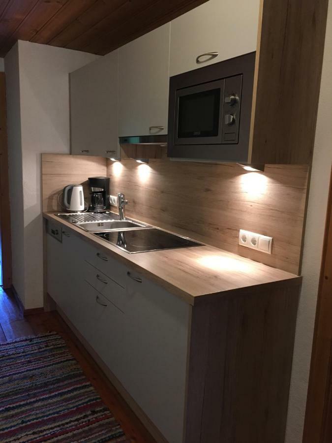 Plattnerhof Kaunertal Kültér fotó