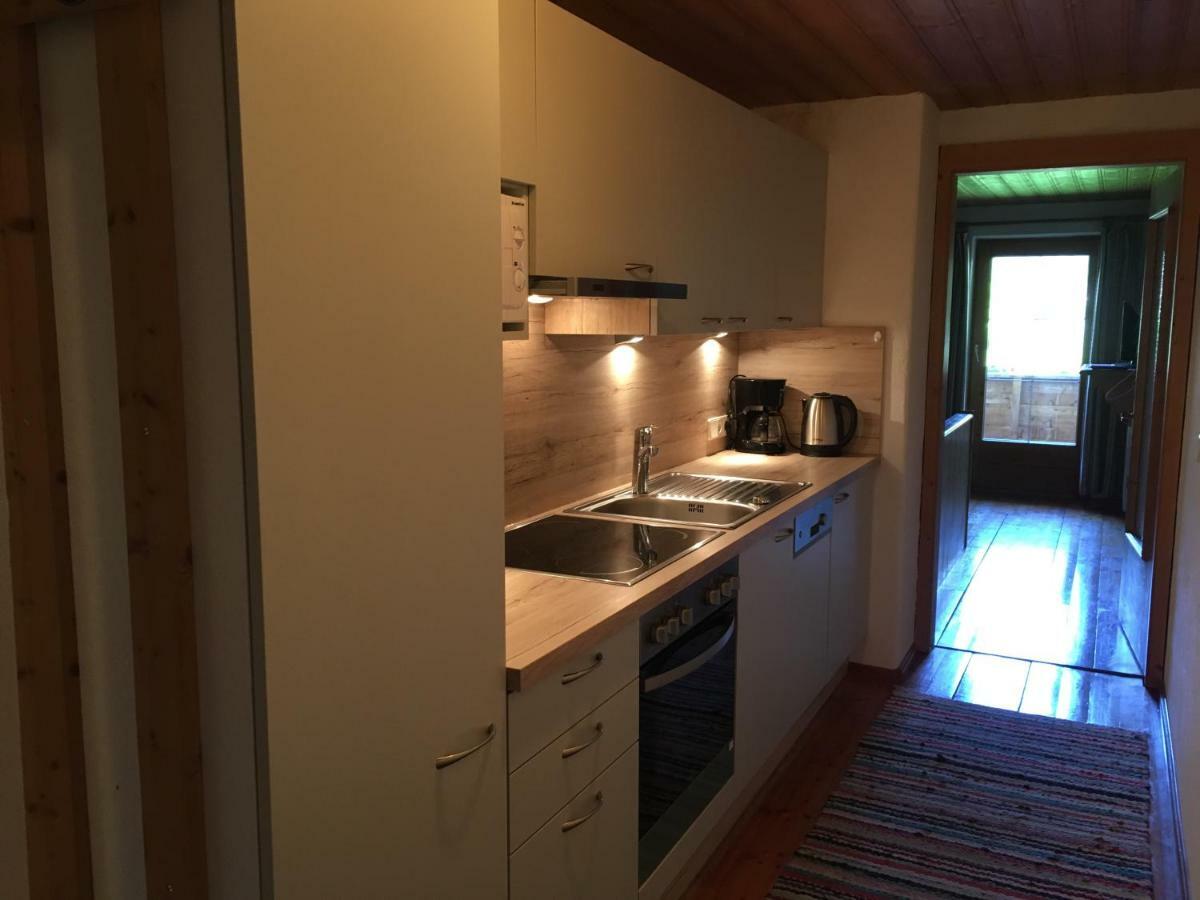 Plattnerhof Kaunertal Kültér fotó